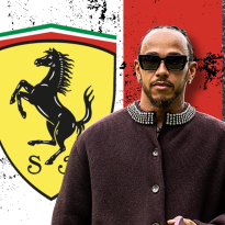 Hamilton habla sobre ARREPENTIMIENTOS con Ferrari
