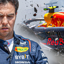 La gran DISTRACCIÓN que afectó a Checo esta temporada