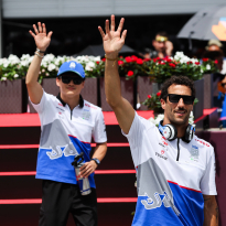 Ricciardo gives FRANK Tsunoda verdict following Red Bull rejection