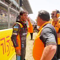 Brown over zijn begin bij McLaren: ''Erger dan verwacht''