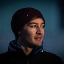 Russell confident of following Leclerc's path in F1