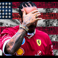Hamilton confiesa su ÚNICO deseo como piloto de Ferrari