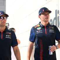 La ESTRICTA cláusula para Checo y Max en Red Bull