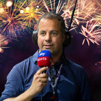 Kravitz mocks F1 star's fashion sense in hilarious clip