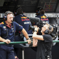 Horner genadeloos: "Leclerc zou gediskwalificeerd moeten worden"