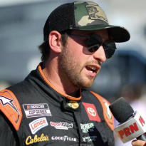 Joe Gibbs Racing NASCAR star kicked out of postseason spot after Talladega chaos