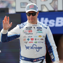 NASCAR star Brad Keselowski shares latest health update at Darlington