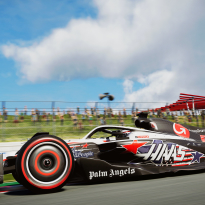 Haas tendrá diseño especial para el GP de Estados Unidos
