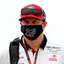 Raikkonen's future not influenced by F1 starts record