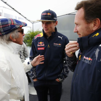 Stewart kiest titelfavoriet en vindt het 'tijd voor verandering' na overwinning van Verstappen