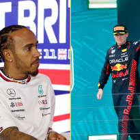 Hamilton makes gloomy Red Bull prediction ahead of 2024