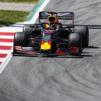Verstappen: Mercedes 'just too quick' for Red Bull