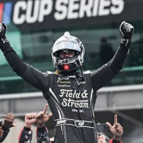 NASCAR Results Today: 'Heim Time' at Indianapolis as 23XI star takes Brickyard 400 victory