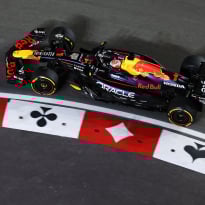 Las Vegas GP grinds to a halt as fears emerge over major repeat issue