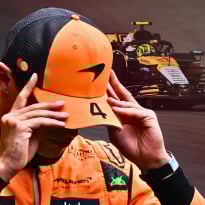 Lando Norris uiterst verbaast met P2 in Austin: 'De auto was onmogelijk om mee te rijden'