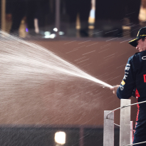 Las Vegas prepara GRAN FIESTAS para Verstappen