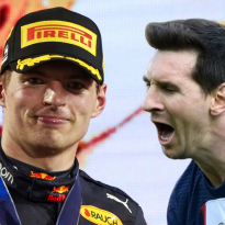 Max Verstappen enfrentará a Lionel Messi en los Premios Laureus