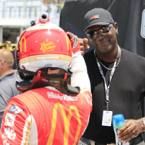 NASCAR star reveals why Michael Jordan will NEVER get into a race car