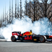 Verstappen bedankt Japanse fans: 'Het was geweldig'