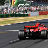 Silverstone krijgt onderhoudsbeurt: wéér nieuwe laag asfalt