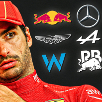 Shock NEW F1 team emerges as possible Sainz destination