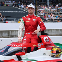 Indy 500 Qualifying Results: Rookie star stuns IndyCar rivals to take SHOCK pole
