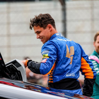 Norris: "Ik wil niet dat mensen me alleen maar zien als een grappenmaker"