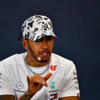 VIDEO: Every word Hamilton told media after winning sixth title