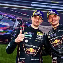 Dit is waarom Verstappen vandaag níet in de Nürburgring Langstrecken-Serie racet
