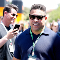 Ronaldo y Verstappen se unen en un ESPECIAL apoyo en Imola
