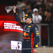 Verstappen breaks incredible ALL-TIME F1 record with 2023 title