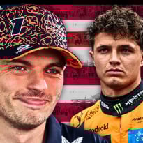 F1 2025: US Grand Prix starting grid ahead of race at COTA