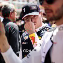 Slecht nieuws voor Verstappen na drama in Spanje: 'Vlag halfstok, want het is gebeurd...'