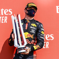 Zes keer je inzet bij een overwinning van Max Verstappen op Monza. Zet in en win bij TOTO!