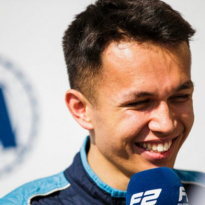 Alexander Albon: "Het betekent veel voor mij om een Thaise coureur te zijn"