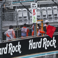 F1 Academy race cancelled at Miami Grand Prix due to extreme weather