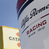 Aston Martin driver linked with SURPRISE Alfa Romeo move