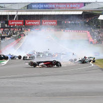 F1 star costs team 'quadruple his wages' in car damage