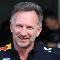 Christian Horner hails 'wonderful addition to family' as Red Bull boss celebrates baby news