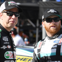 NASCAR champion slams Cup Series rivals over issue he sees 'every week'
