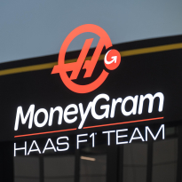 Haas show off F1 star ahead of RETURN
