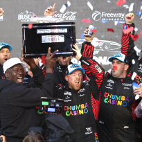 NASCAR COTA Odds: Cup Series favorites and long shots after a Texas pole shocker