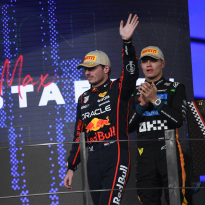 Red Bull crown Verstappen 2025 F1 champion