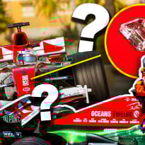 Diamant van 300.000 dollar van F1-auto gestolen na crash in Grand Prix van Monaco | de grootste F1-mysteries