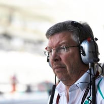 Ross Brawn slams 'third best' Ferrari