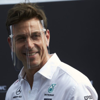 Hamilton performance "like seeing a unicorn" - Wolff