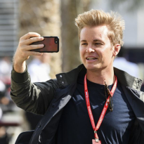 Nico Rosberg is the new investor for 'Dragons' Den'