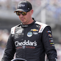 NASCAR star admits he 'doesn't want career like Kyle Busch'