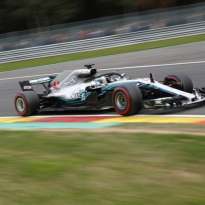 VIDEO: Hamilton's epic 2018 Belgian GP pole lap!