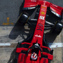 'Ferrari geeft Vettel en Leclerc de vrije hand om te vechten'